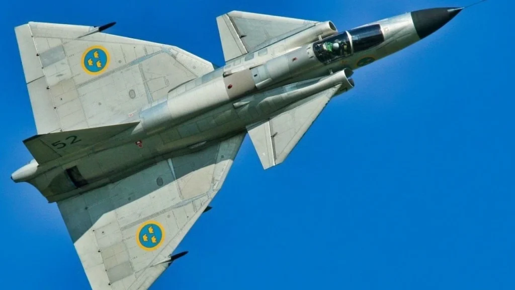 Saab-aktien har lovande tillväxt - men aktierna kan bli dyra - svt1.se
