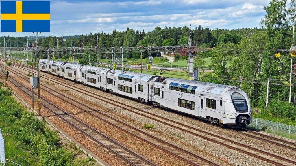 Trafikverket står inför tågtrafikfråga - miljonräkningar för regioner svt1.se