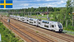 Trafikverket står inför tågtrafikfråga - miljonräkningar för regioner svt1.se