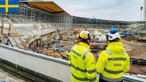 Analytiker sätter köp på Skanska, NCC och Peab Stor ökning av vinst per aktie