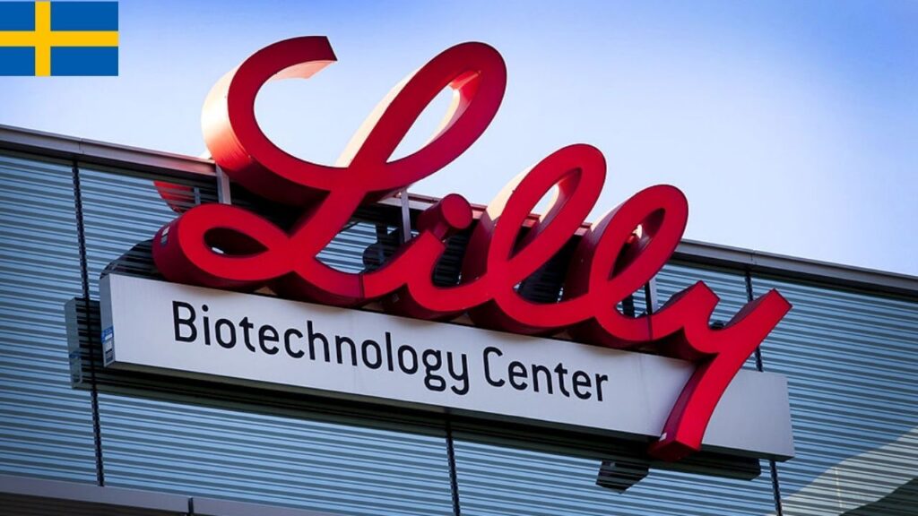 Eli Lilly räknar med intäkter på 58-61 miljarder dollar 2025