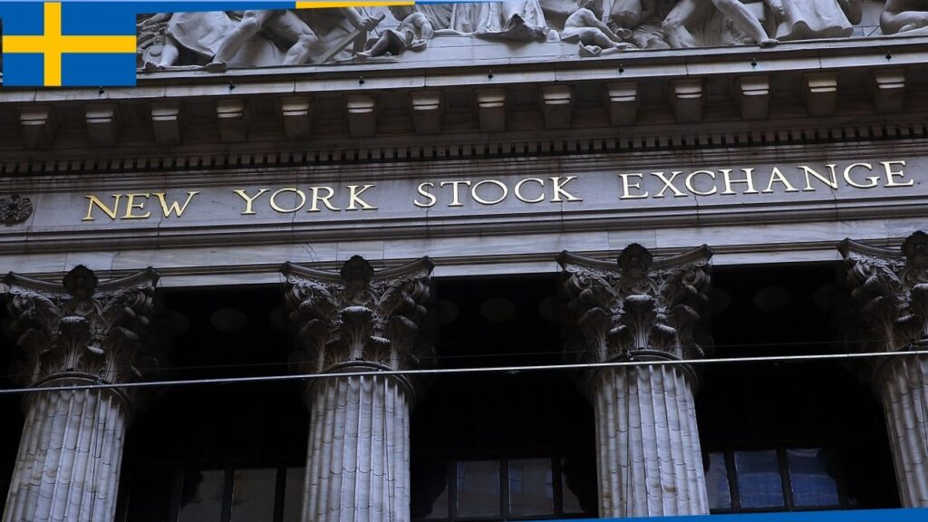 New Yorks aktiemarknader hoppar brant efter inflationssiffror svt1.se