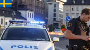 Polis i Uppsala åtalad för missbruk av polisfordon svt1.se