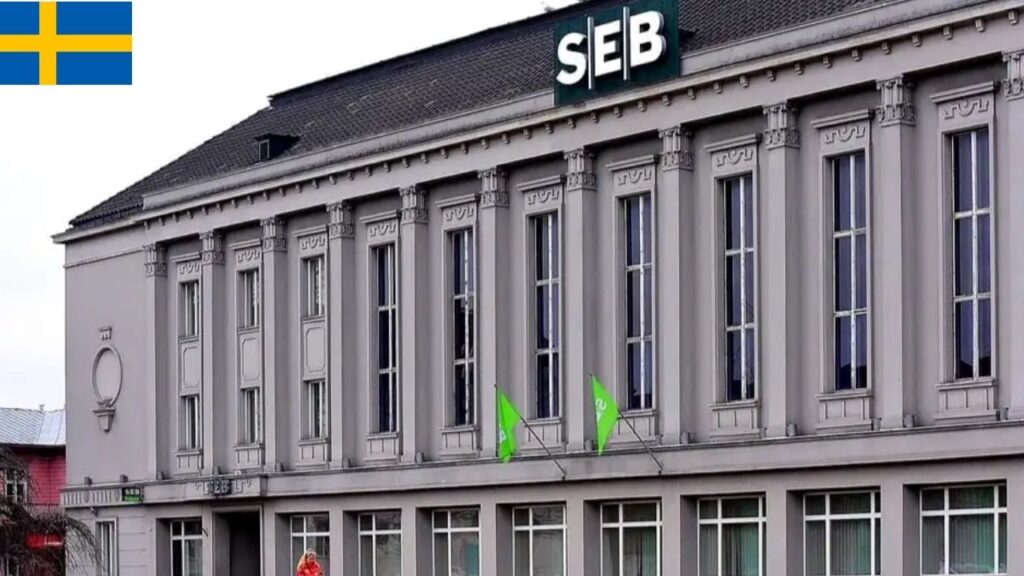 Prishöjningen på olja får fart SeB-rapport svt1.se