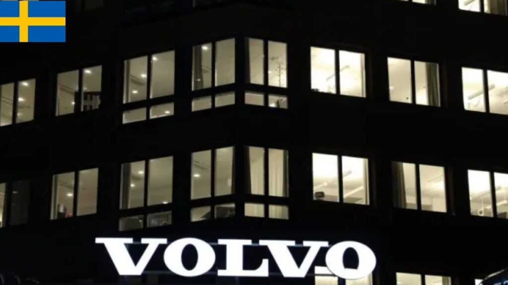 Volvoaktier kan stiga till 44 % enligt storbankerna svt1.se